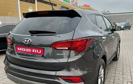 Hyundai Santa Fe III рестайлинг, 2018 год, 1 750 000 рублей, 7 фотография