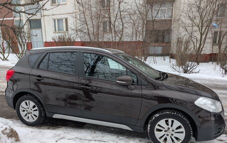 Suzuki SX4 II рестайлинг, 2014 год, 1 150 000 рублей, 8 фотография