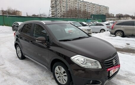 Suzuki SX4 II рестайлинг, 2014 год, 1 150 000 рублей, 3 фотография