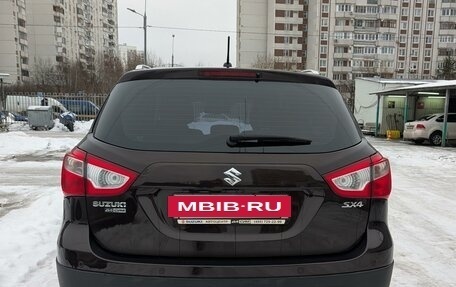 Suzuki SX4 II рестайлинг, 2014 год, 1 150 000 рублей, 5 фотография