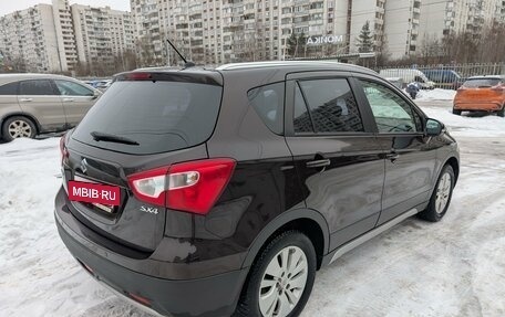 Suzuki SX4 II рестайлинг, 2014 год, 1 150 000 рублей, 6 фотография