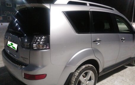 Mitsubishi Outlander III рестайлинг 3, 2008 год, 1 377 777 рублей, 18 фотография