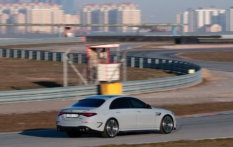 Mercedes-Benz S-Класс AMG, 2024 год, 34 000 000 рублей, 13 фотография