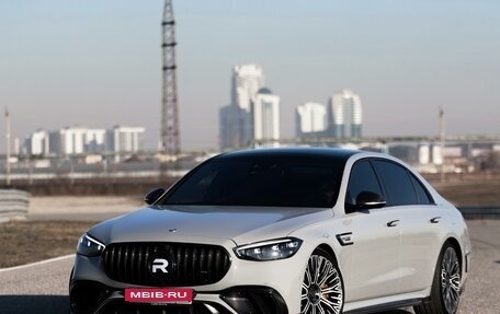 Mercedes-Benz S-Класс AMG, 2024 год, 34 000 000 рублей, 1 фотография