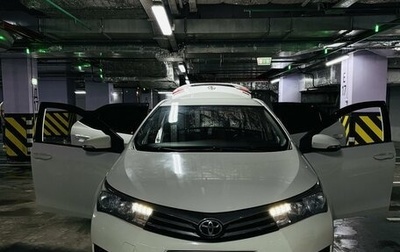 Toyota Corolla, 2015 год, 1 398 000 рублей, 1 фотография