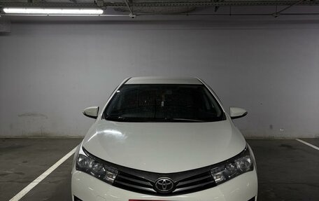 Toyota Corolla, 2015 год, 1 398 000 рублей, 10 фотография