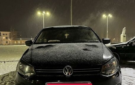 Volkswagen Polo VI (EU Market), 2013 год, 670 000 рублей, 6 фотография