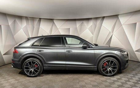 Audi SQ8, 2021 год, 9 993 000 рублей, 6 фотография