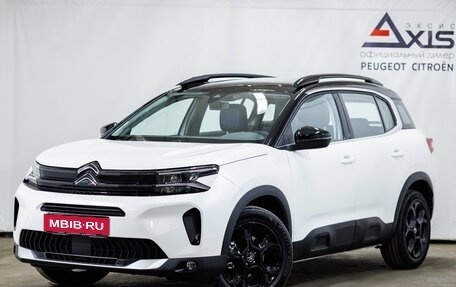 Citroen C5 Aircross I, 2023 год, 2 990 000 рублей, 1 фотография