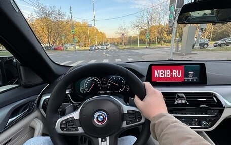 BMW 5 серия, 2018 год, 5 200 000 рублей, 7 фотография