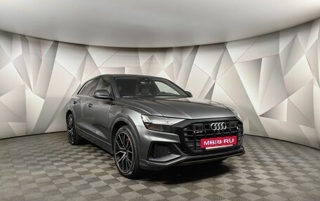 Audi SQ8, 2021 год, 9 993 000 рублей, 3 фотография