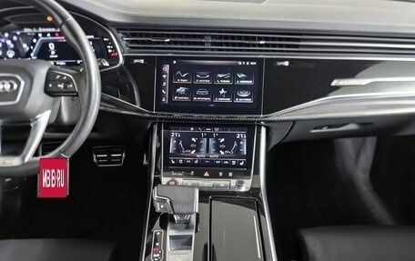 Audi SQ8, 2021 год, 9 993 000 рублей, 11 фотография