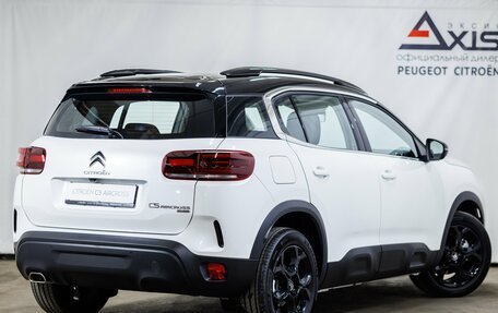 Citroen C5 Aircross I, 2023 год, 2 990 000 рублей, 5 фотография