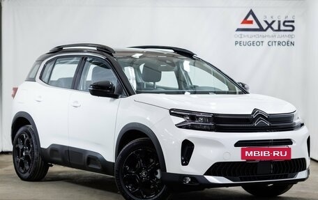 Citroen C5 Aircross I, 2023 год, 2 990 000 рублей, 7 фотография