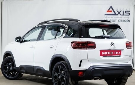 Citroen C5 Aircross I, 2023 год, 2 990 000 рублей, 3 фотография