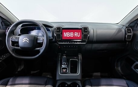 Citroen C5 Aircross I, 2023 год, 2 990 000 рублей, 26 фотография