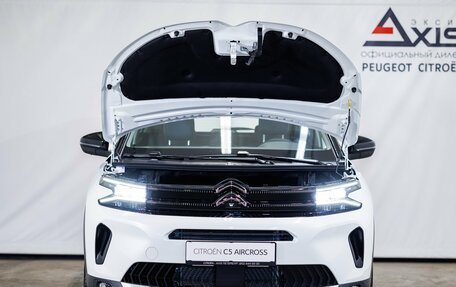 Citroen C5 Aircross I, 2023 год, 2 990 000 рублей, 36 фотография