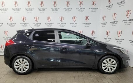 KIA cee'd III, 2015 год, 1 215 000 рублей, 4 фотография