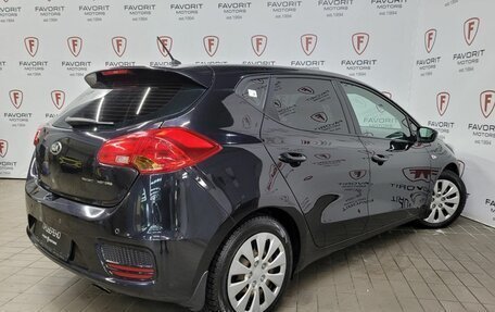 KIA cee'd III, 2015 год, 1 215 000 рублей, 6 фотография