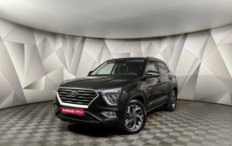 Hyundai Creta, 2021 год, 2 165 000 рублей, 1 фотография