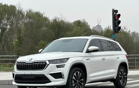 Skoda Kodiaq I, 2022 год, 3 030 000 рублей, 1 фотография