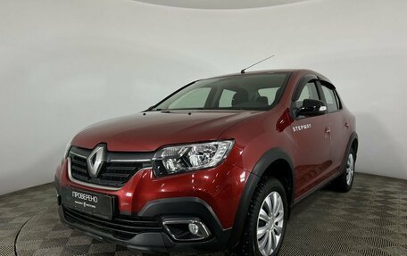 Renault Logan II, 2019 год, 1 190 000 рублей, 1 фотография