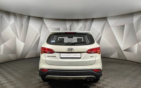 Hyundai Santa Fe III рестайлинг, 2013 год, 1 645 000 рублей, 8 фотография