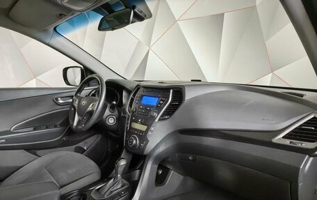 Hyundai Santa Fe III рестайлинг, 2013 год, 1 645 000 рублей, 9 фотография