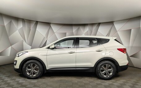 Hyundai Santa Fe III рестайлинг, 2013 год, 1 645 000 рублей, 5 фотография