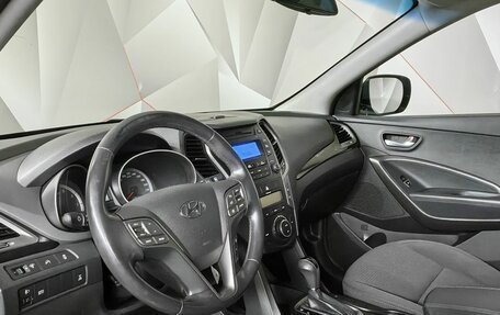 Hyundai Santa Fe III рестайлинг, 2013 год, 1 645 000 рублей, 14 фотография