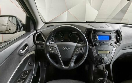 Hyundai Santa Fe III рестайлинг, 2013 год, 1 645 000 рублей, 15 фотография