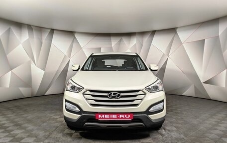 Hyundai Santa Fe III рестайлинг, 2013 год, 1 645 000 рублей, 7 фотография