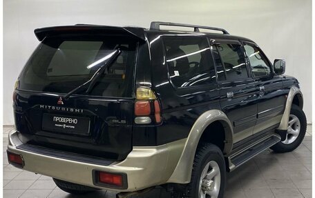 Mitsubishi Pajero Sport II рестайлинг, 2000 год, 750 000 рублей, 6 фотография