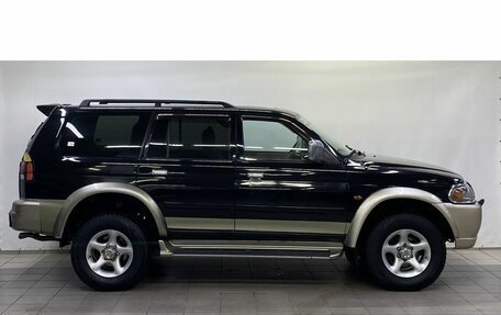 Mitsubishi Pajero Sport II рестайлинг, 2000 год, 750 000 рублей, 4 фотография