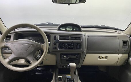 Mitsubishi Pajero Sport II рестайлинг, 2000 год, 750 000 рублей, 7 фотография