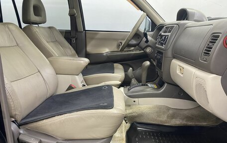 Mitsubishi Pajero Sport II рестайлинг, 2000 год, 750 000 рублей, 14 фотография