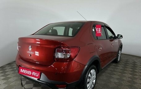 Renault Logan II, 2019 год, 1 190 000 рублей, 6 фотография