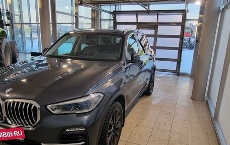 BMW X5, 2019 год, 8 150 000 рублей, 3 фотография