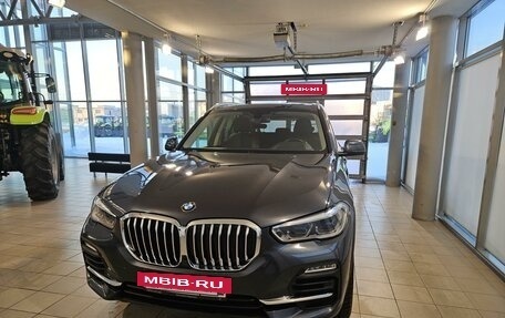 BMW X5, 2019 год, 8 150 000 рублей, 4 фотография