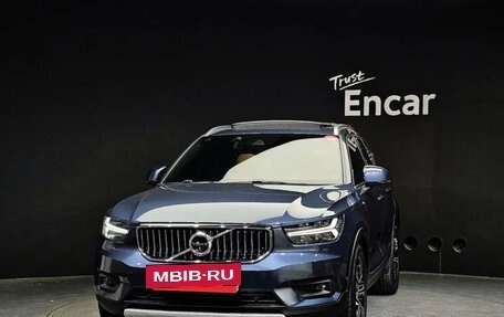 Volvo XC40 I, 2021 год, 3 380 000 рублей, 3 фотография