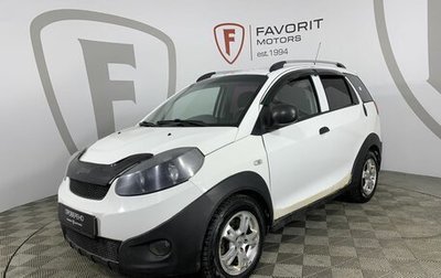 Chery IndiS (S18D) I, 2012 год, 289 000 рублей, 1 фотография