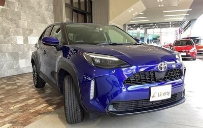 Toyota Yaris Cross, 2021 год, 1 595 000 рублей, 1 фотография