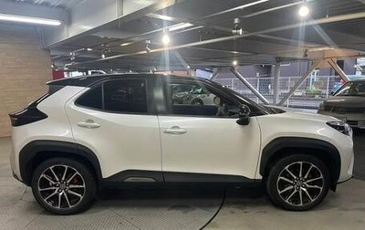 Toyota Yaris Cross, 2021 год, 1 550 000 рублей, 1 фотография