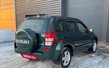 Suzuki Grand Vitara, 2007 год, 1 170 000 рублей, 5 фотография