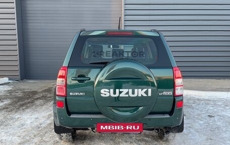 Suzuki Grand Vitara, 2007 год, 1 170 000 рублей, 6 фотография