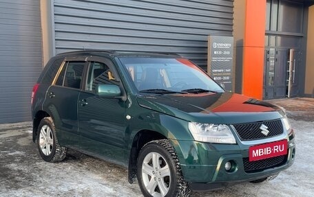 Suzuki Grand Vitara, 2007 год, 1 170 000 рублей, 3 фотография