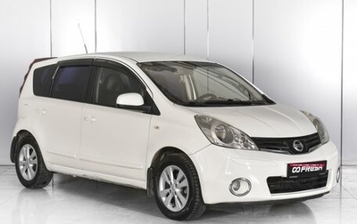 Nissan Note II рестайлинг, 2013 год, 990 000 рублей, 1 фотография