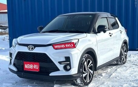 Toyota Raize I, 2022 год, 1 300 000 рублей, 1 фотография