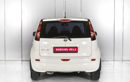 Nissan Note II рестайлинг, 2013 год, 990 000 рублей, 4 фотография