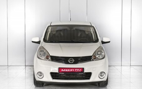 Nissan Note II рестайлинг, 2013 год, 990 000 рублей, 3 фотография